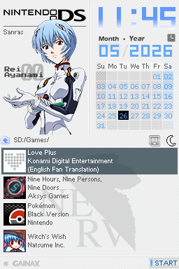 Rei (White)